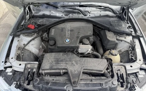 BMW 4 Series 2015