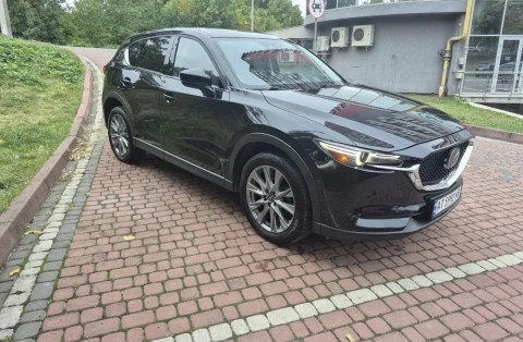 Mazda CX-5 2020
