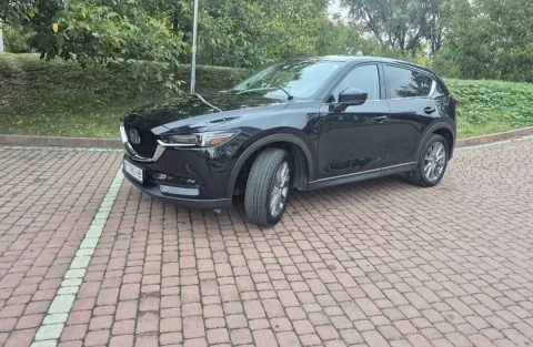 Mazda CX-5 2020