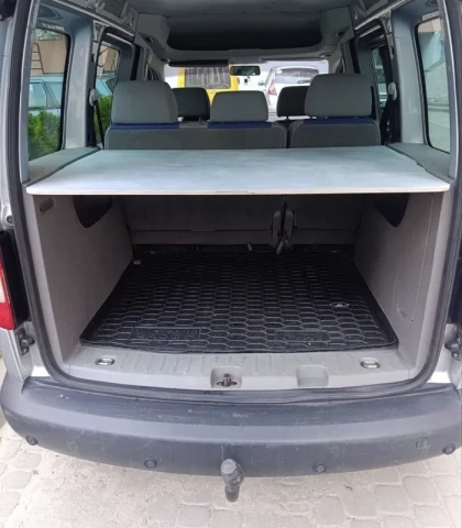 Volkswagen Caddy 2004