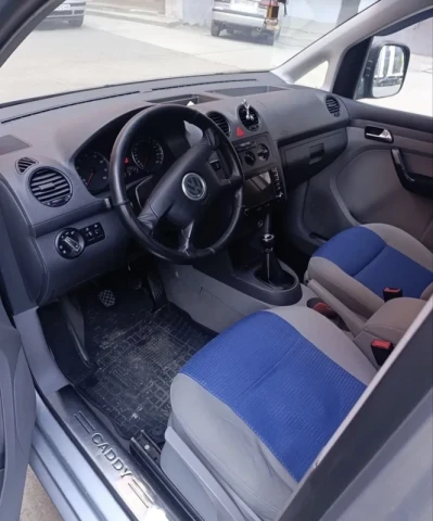 Volkswagen Caddy 2004