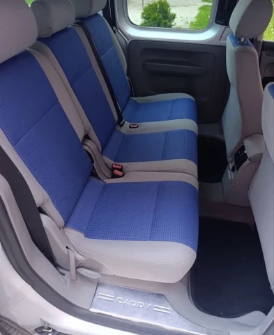 Volkswagen Caddy 2004