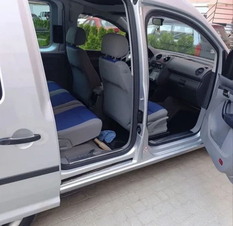 Volkswagen Caddy 2004