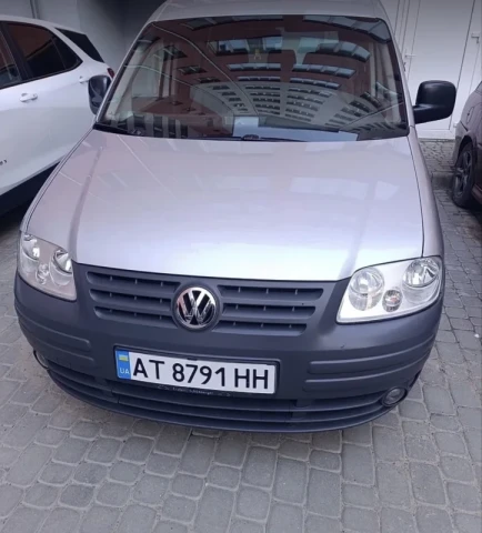 Volkswagen Caddy 2004