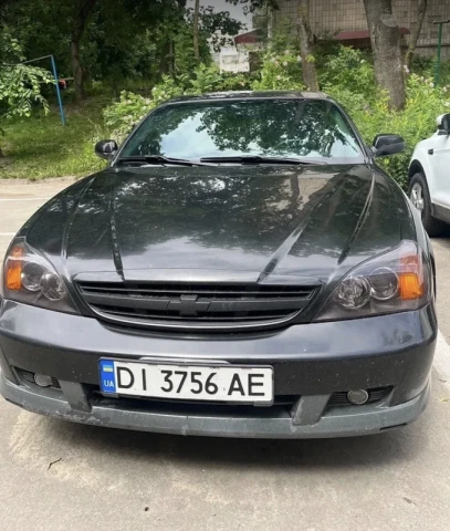 Chevrolet Evanda 2005