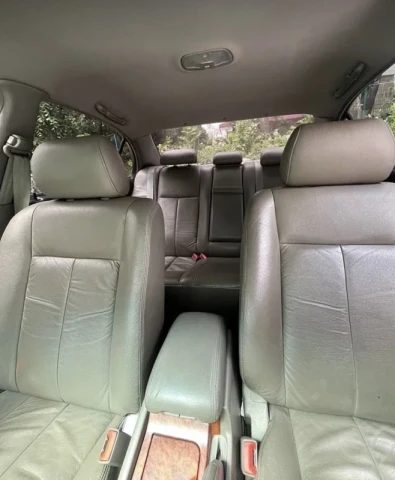 Chevrolet Evanda 2005
