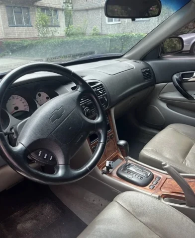 Chevrolet Evanda 2005