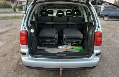 SEAT Alhambra 2006