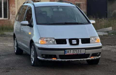 SEAT Alhambra 2006