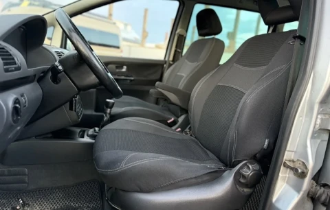 SEAT Alhambra 2006