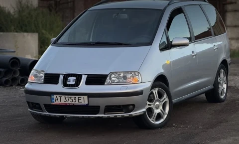 SEAT Alhambra 2006