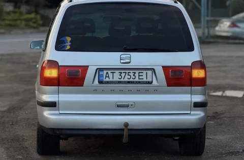 SEAT Alhambra 2006