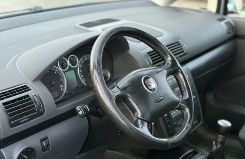 SEAT Alhambra 2006