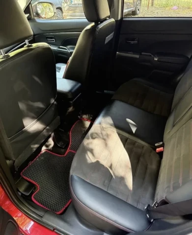 Mitsubishi Outlander Sport 2017