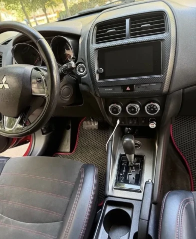Mitsubishi Outlander Sport 2017