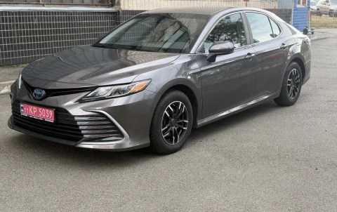 Toyota Camry 2021 2021