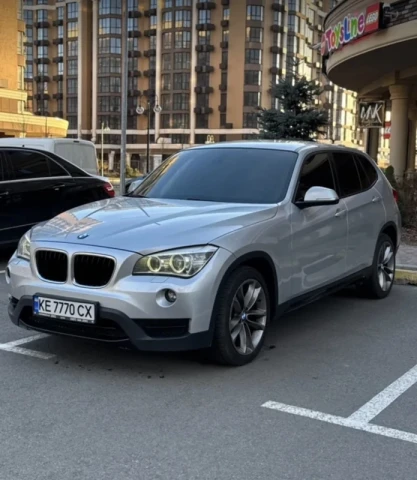 BMW X1 2013 2013