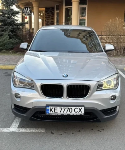 BMW X1 2013