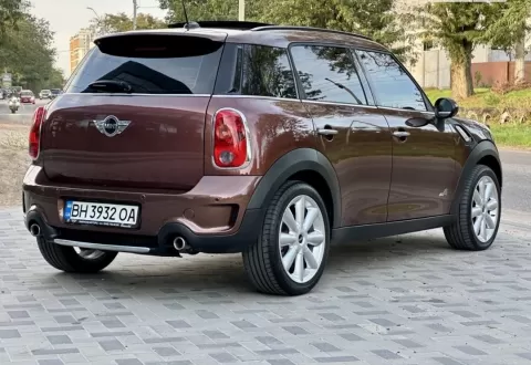 MINI Countryman 2013