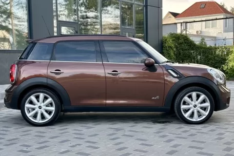 MINI Countryman 2013