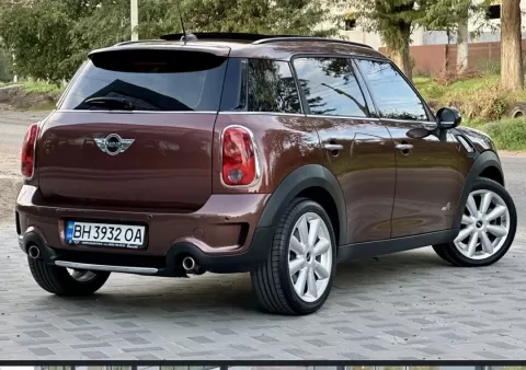 MINI Countryman 2013