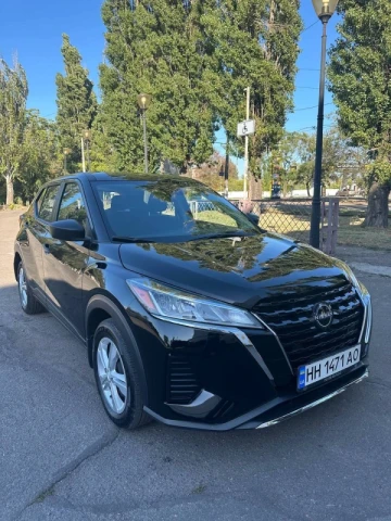Nissan Kicks 2025