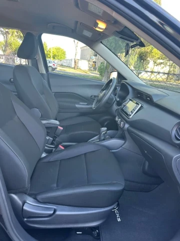 Nissan Kicks 2025