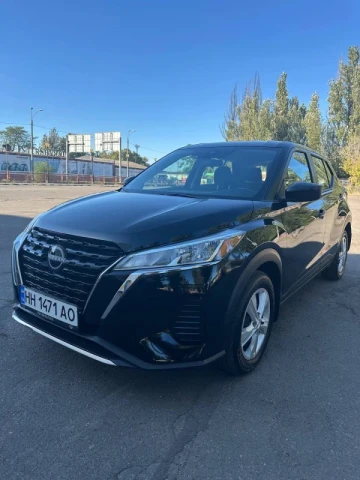 Nissan Kicks 2025