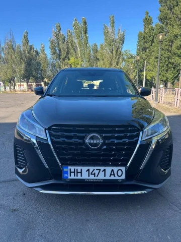Nissan Kicks 2025 2025