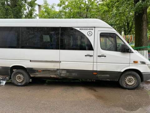 Mercedes-Benz Vito 2001