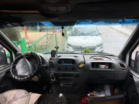 Mercedes-Benz Vito 2001