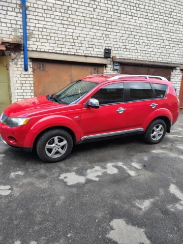 Mitsubishi Outlander XL 2008
