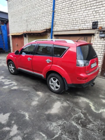 Mitsubishi Outlander XL 2008