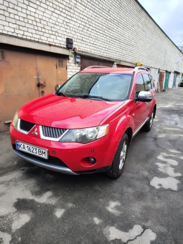 Mitsubishi Outlander XL 2008