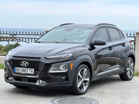 Hyundai Kona 2019 2019