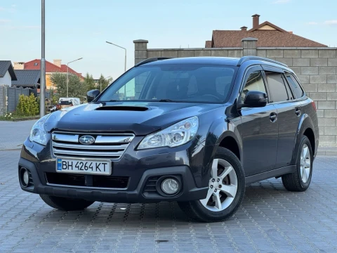 Subaru Outback 2013