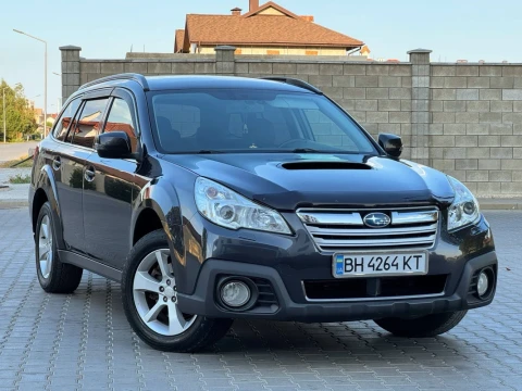 Subaru Outback 2013
