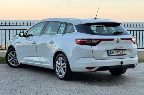 Renault Megane 2016