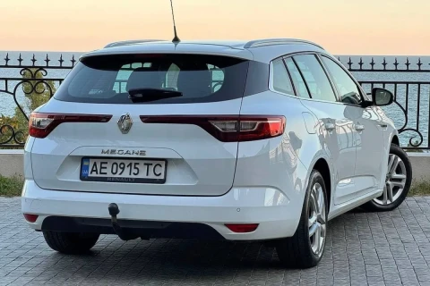 Renault Megane 2016