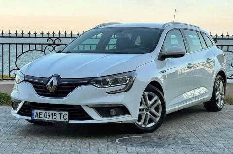 Renault Megane 2016