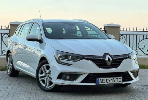 Renault Megane 2016