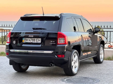 Jeep Compass 2013