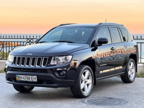 Jeep Compass 2013