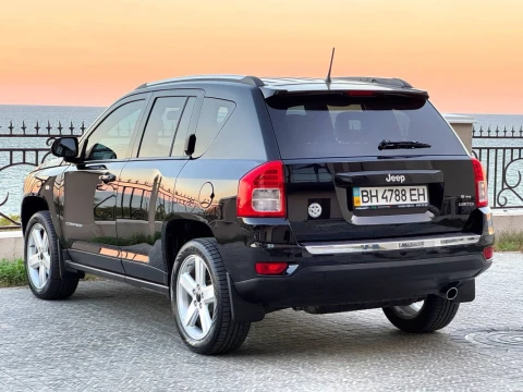 Jeep Compass 2013
