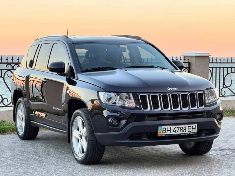 Jeep Compass 2013