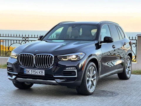 BMW X5 2019