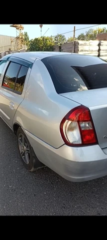 Renault Clio Symbol 2008