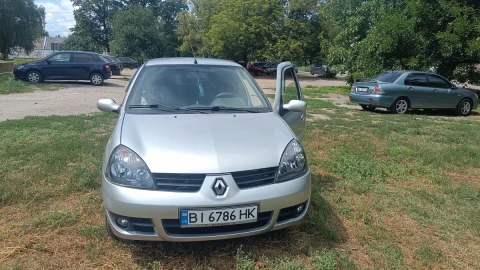 Renault Clio Symbol 2008