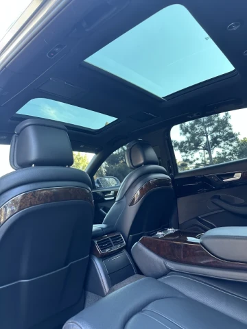 Audi A8 2015