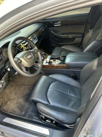 Audi A8 2015